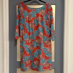 🌺Lilly Pulitzer GUC Women’s XL Topanga Dress